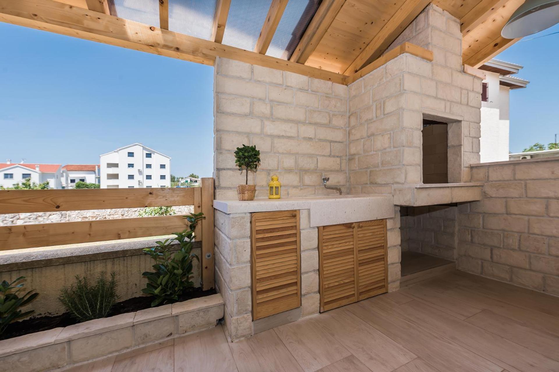 Apartman Karla Mara Ana Ivan & Jo Srima Ngoại thất bức ảnh