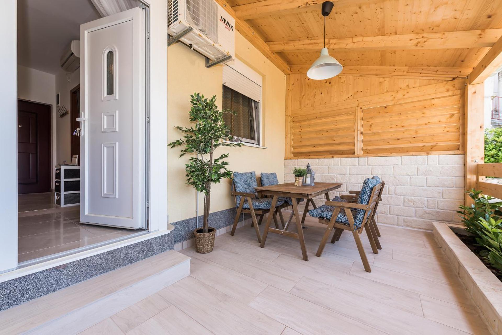 Apartman Karla Mara Ana Ivan & Jo Srima Ngoại thất bức ảnh