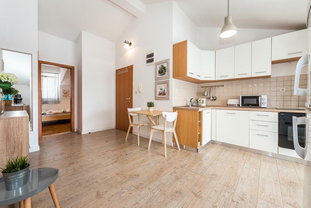 Apartman Karla Mara Ana Ivan & Jo Srima Ngoại thất bức ảnh