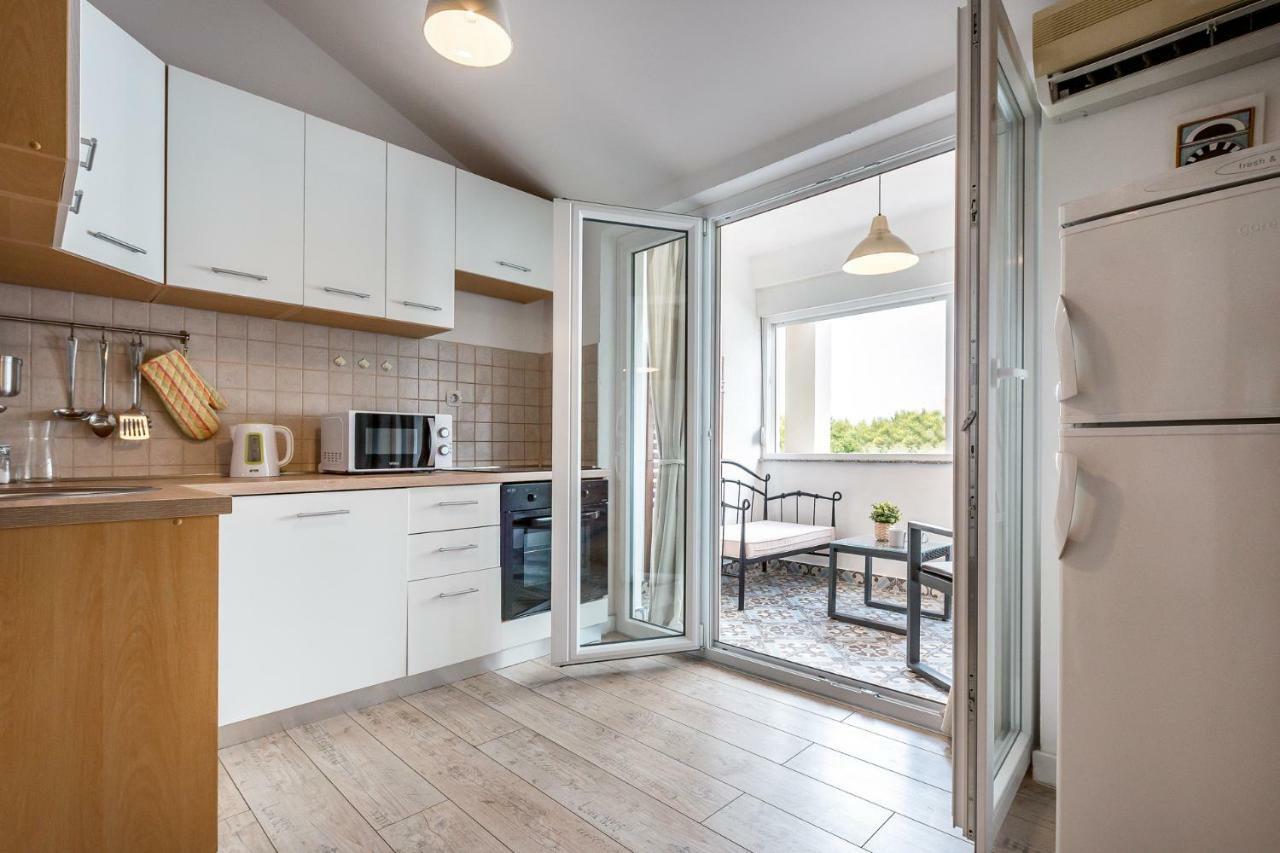 Apartman Karla Mara Ana Ivan & Jo Srima Ngoại thất bức ảnh